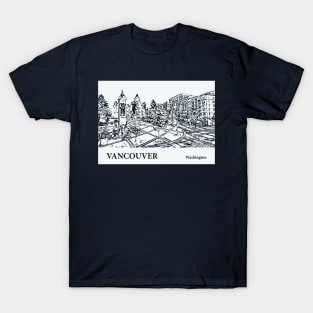 Vancouver - Washington T-Shirt